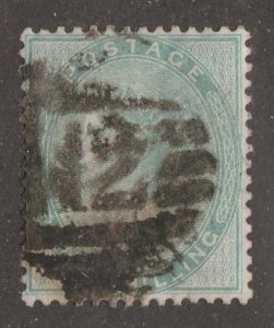 Great Britain    #28     Used