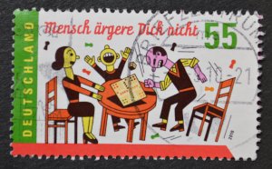 Germany Sc # 2562, VF Used