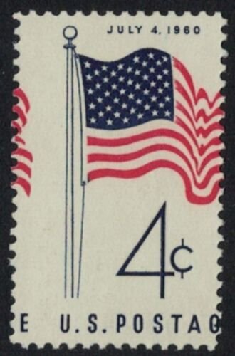 MALACK 1153 Misperfed OG NH, flag shift ww1212 