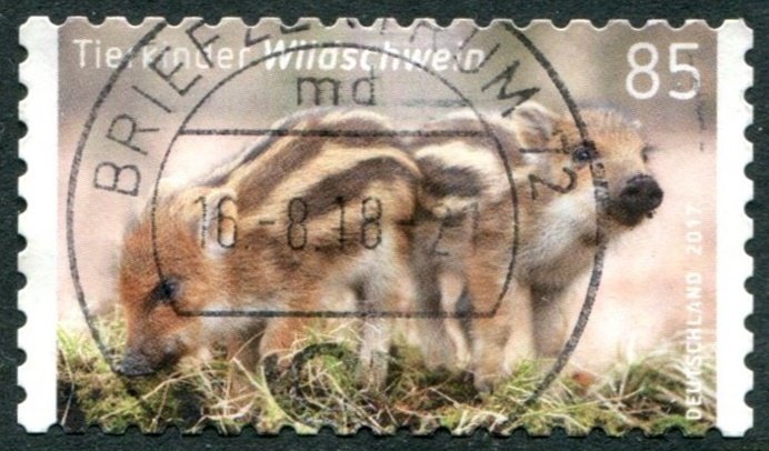 Germany Sc#2960 Used VF