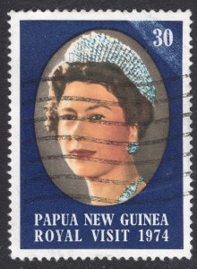 PAPUA NEW GUINEA SCOTT 398