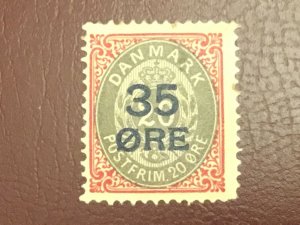 ICOLLECTZONE Denmark 80 Fine hinged