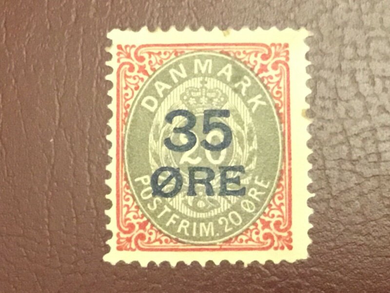 ICOLLECTZONE Denmark 80 Fine hinged
