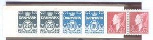 Denmark #892a Mint (NH) Single (Complete Set)