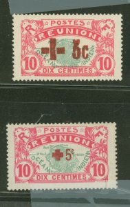 Reunion #B2-B3  Single