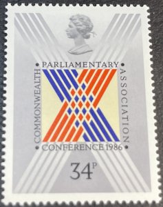 GREAT BRITAIN # 1156-MINT/NEVER HINGED--SINGLE--1986