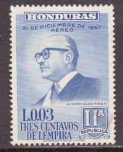 Honduras   #C303  used  (1959) 