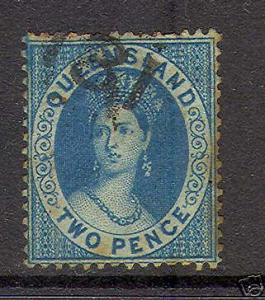 Queensland #6a Used