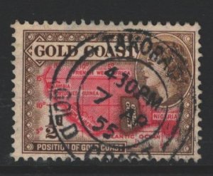 Gold Coast Sc#148 Used