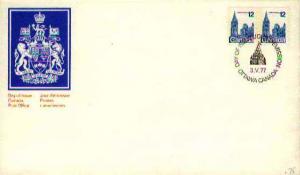 Canada, First Day Cover