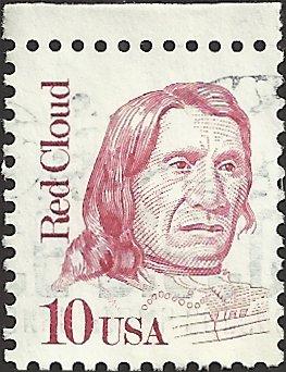 # 2175d USED RED CLOUD