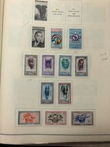 INTERNATIONAL COLLECTION – 1960-1965 ABU DHABI TO KUWAIT – 419201