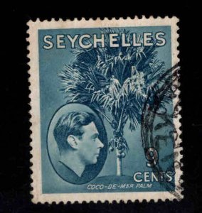 Seychelles Scott 131 Used stamp