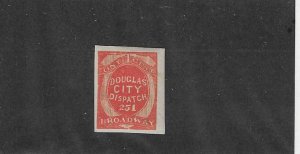 US LOCAL POST SCOTT# 59L3a