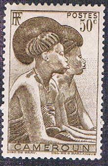 Cameroun 307 MLH Tikar Women (BP6316)