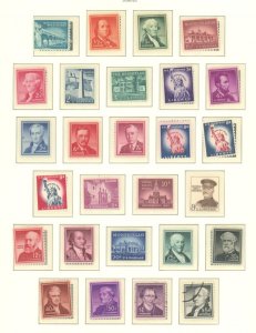 U.S. #SET/MIXED CONDITION' 