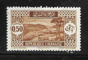 Worldwide stamps, Lebanon