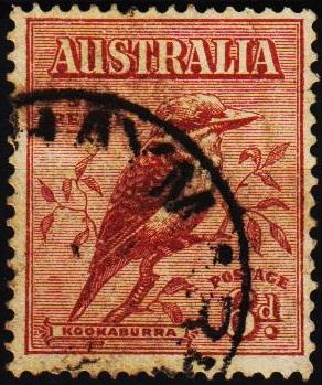 Australia.1932 6d S.G.146 Fine Used