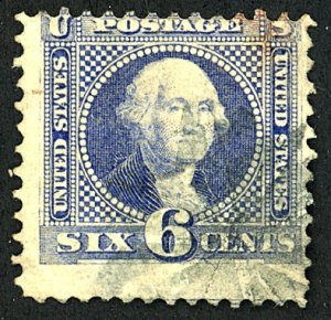 U.S. #115 USED