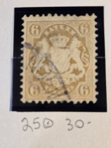 Bavaria #25              Used
