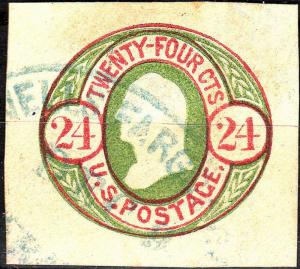 U.S. U44 Used FVF Wells Fargo Ccl. (52618) 