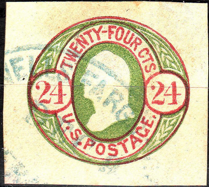 U.S. U44 Used FVF Wells Fargo Ccl. (52618) 