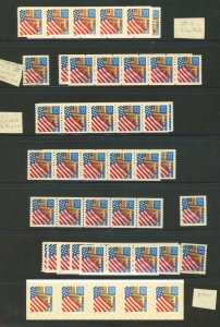 U.S. #SET/MIXED CONDITION 