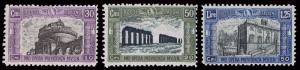1928 ITALY #B30-32 SEMI POSTAL - OGH - F/VF - CV$57.00  (ESP#1352)