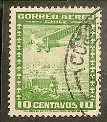 Chile      Scott  C30    Plane    Used