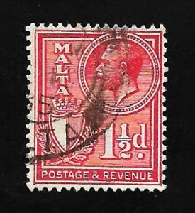 Malta 1930 - U - Scott #170