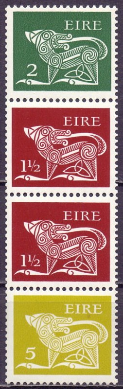 Ireland. 1974. 252XF 253XF 258XA. Dog. MNH.