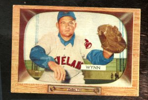 1955 BOWMAN EARLY WYNN NRMT