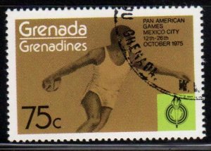 Grenada Grenadines Scott No. 106