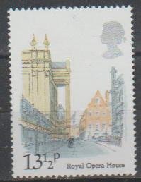 SG: 1122    U/m  1980   Cat  £    0.20