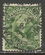 ECUADOR 212 VFU J659-5