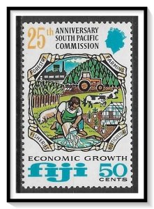 Fiji #326 South Pacific Commission MNH