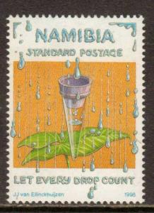 Namibia   #883  MLH  (1998)  c.v. $0.35