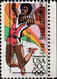 # 2083 USED LONG JUMP