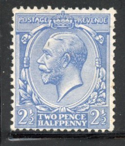 Great Britain #164, Used.