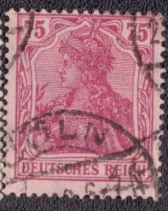 Germany 169 1922 Used