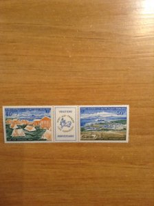 French Southern & Antarctic Territory Sc C25a NH