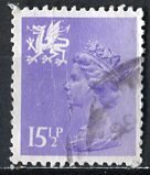 Great Britain, Regional, Scotland; 1982: Sc. # SMH28: O/Used Single Stamp