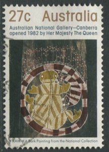 AUSTRALIA 1982 - 27c USED