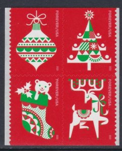 5529a Christmas MNH