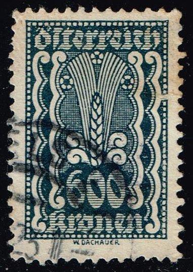 Austria #278 Symbols of Agriculture; Used (0.25)