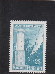 Finland  Scott#  335  MNH