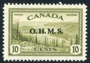 Canada O6 - MNH