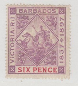 Barbados Scott #86 Stamp  - Mint Single