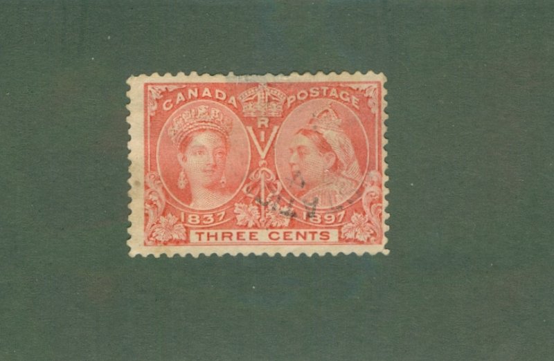 CANADA 53 USED (T) CV$ 2.50 BIN$ 0.75