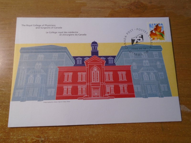 Canada  #  S61  Commemorative Envelope